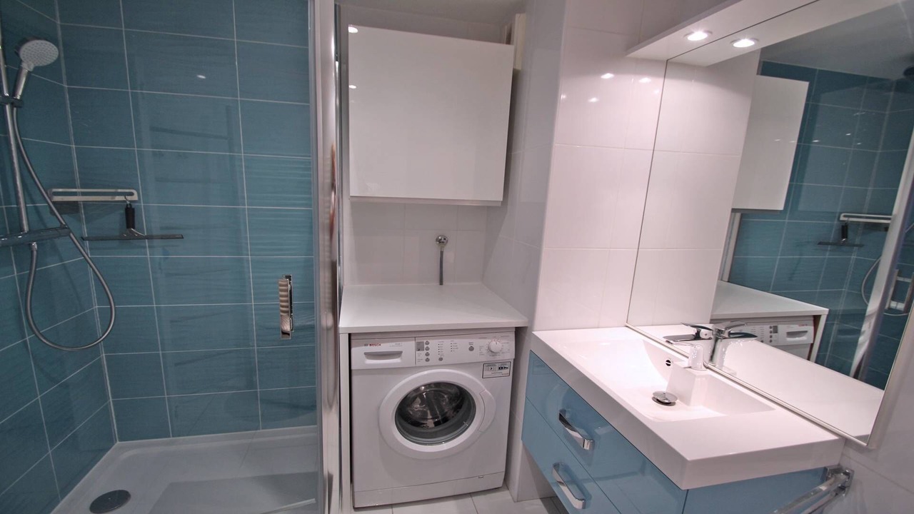 Photo of Bathroom in Sainte-Maxime