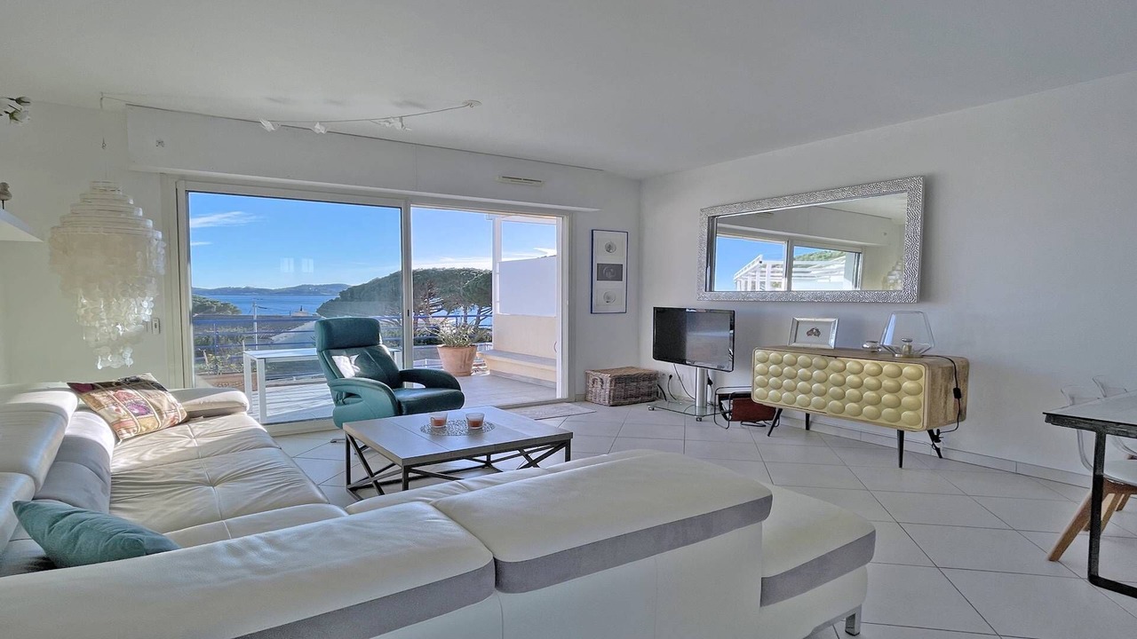 Photo of Livingroom in Sainte-Maxime