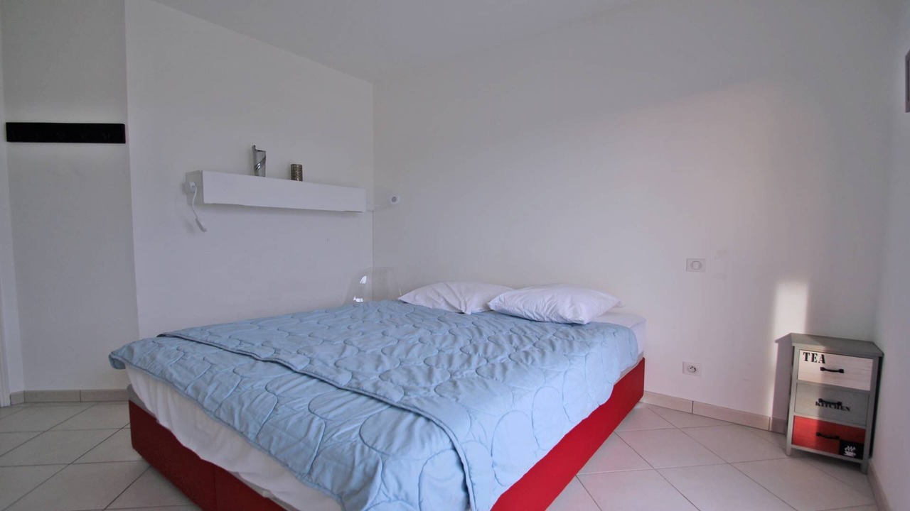 Photo of Bedroom in Sainte-Maxime