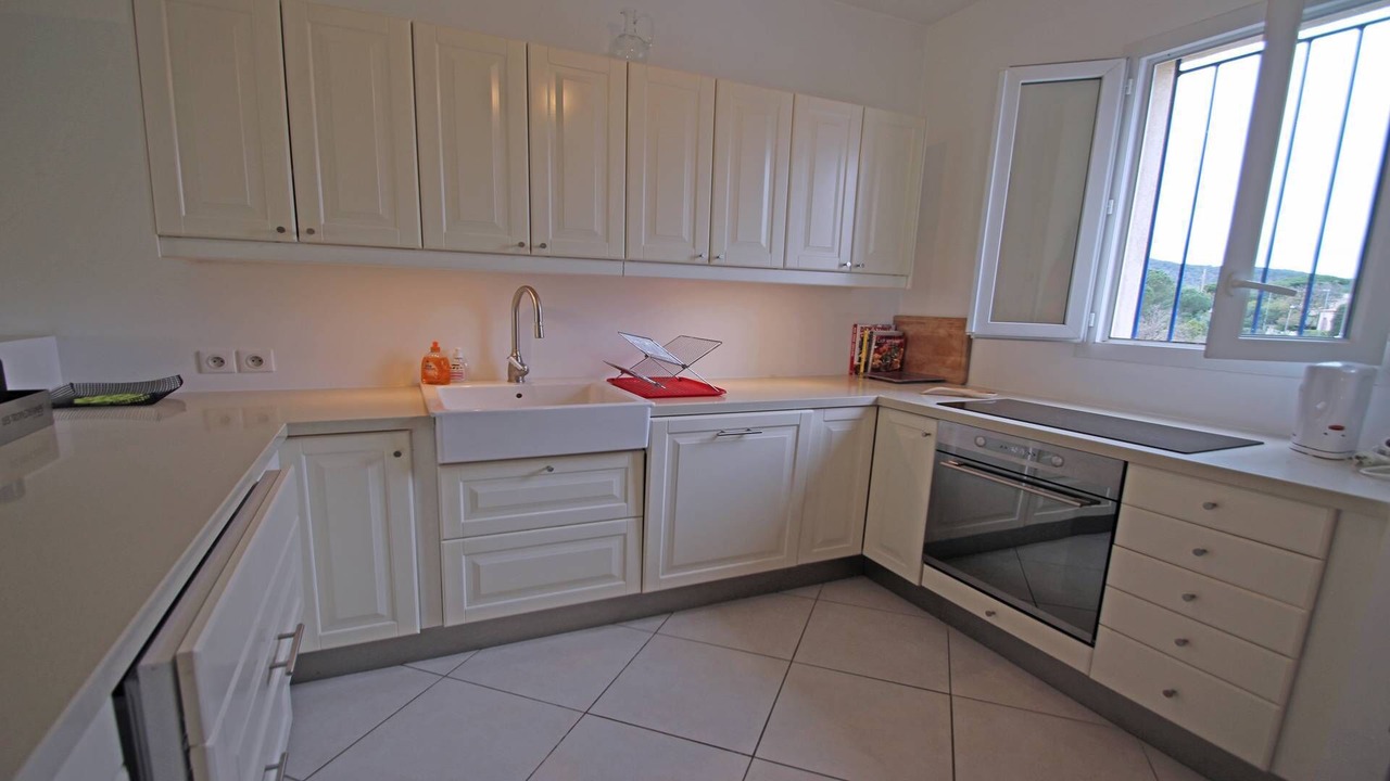 Photo of Kitchen in Sainte-Maxime