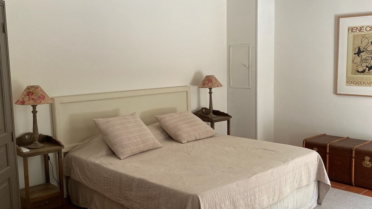 Photo of Bedroom in La Garde-Freinet
