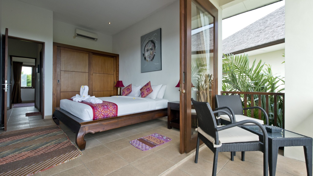 Photo of Bedroom in Tegal Mengkeb