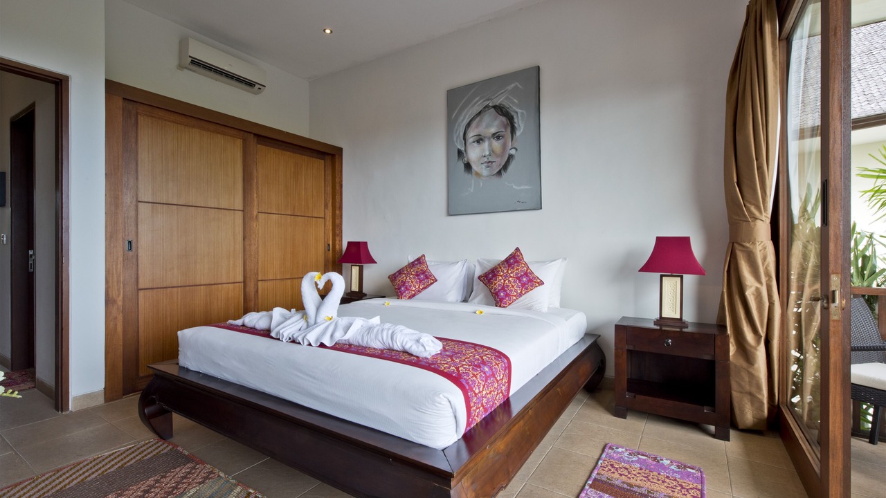 Photo of Bedroom in Tegal Mengkeb