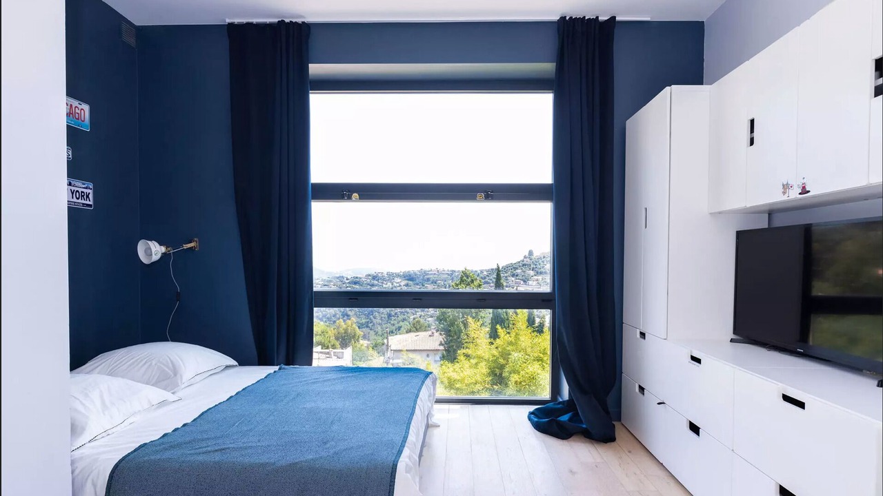 Photo of Bedroom in Falicon