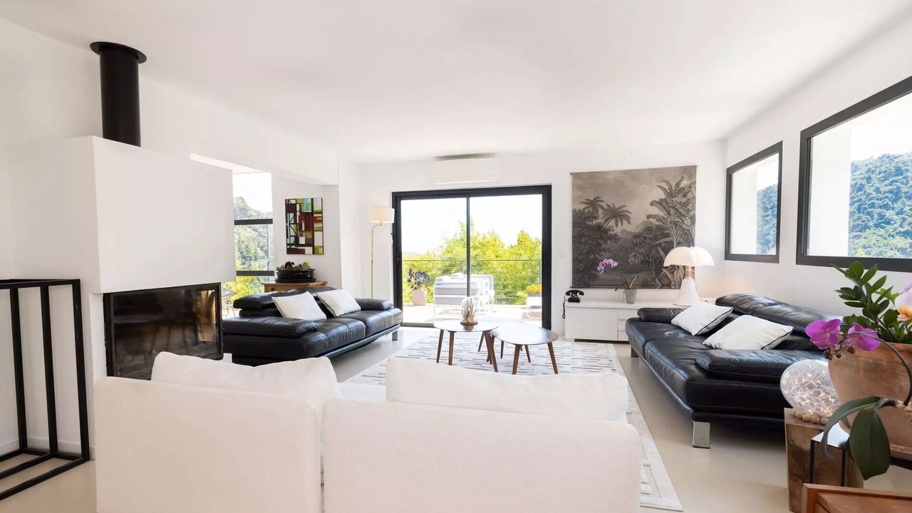 Photo of Livingroom in Falicon