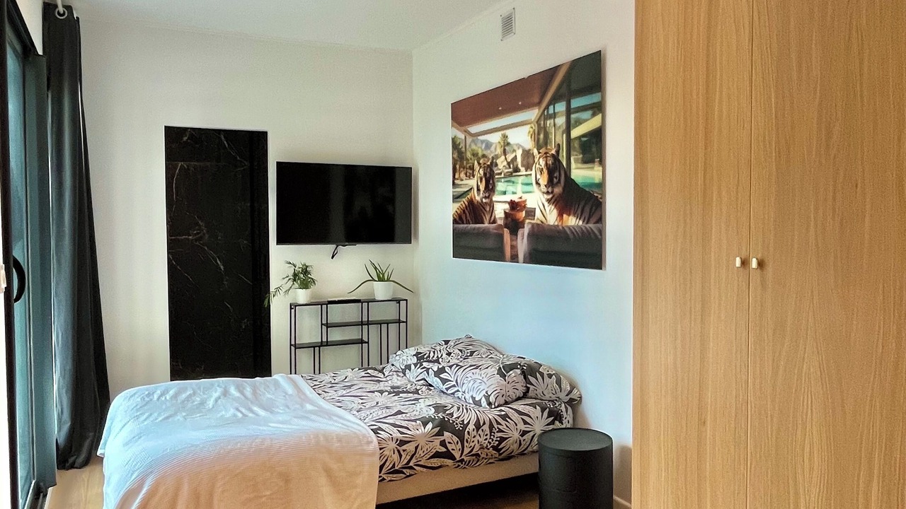 Photo of Bedroom in Falicon