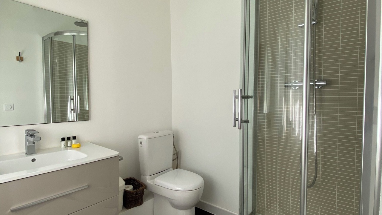 Photo of Bathroom in Falicon