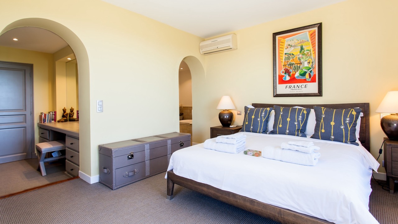 Photo of Bedroom in Le Rouret