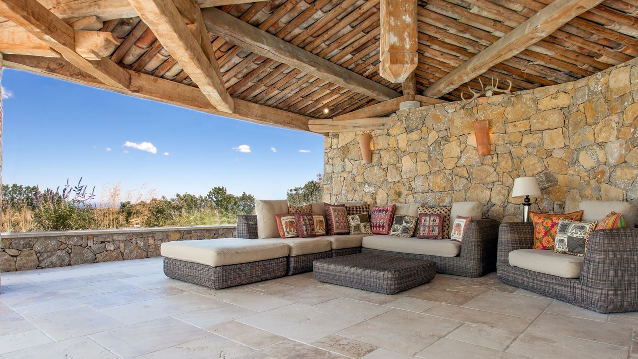 Photo of Patio Balcony in Le Rouret