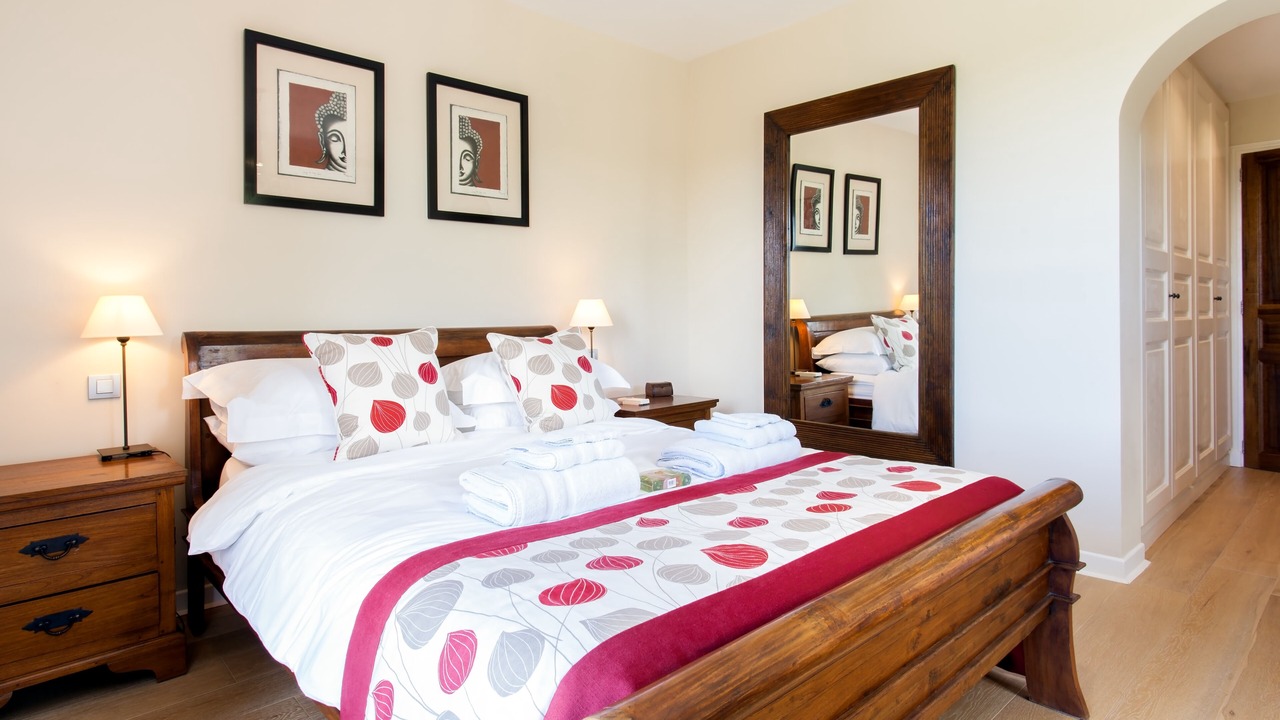Photo of Bedroom in Le Rouret