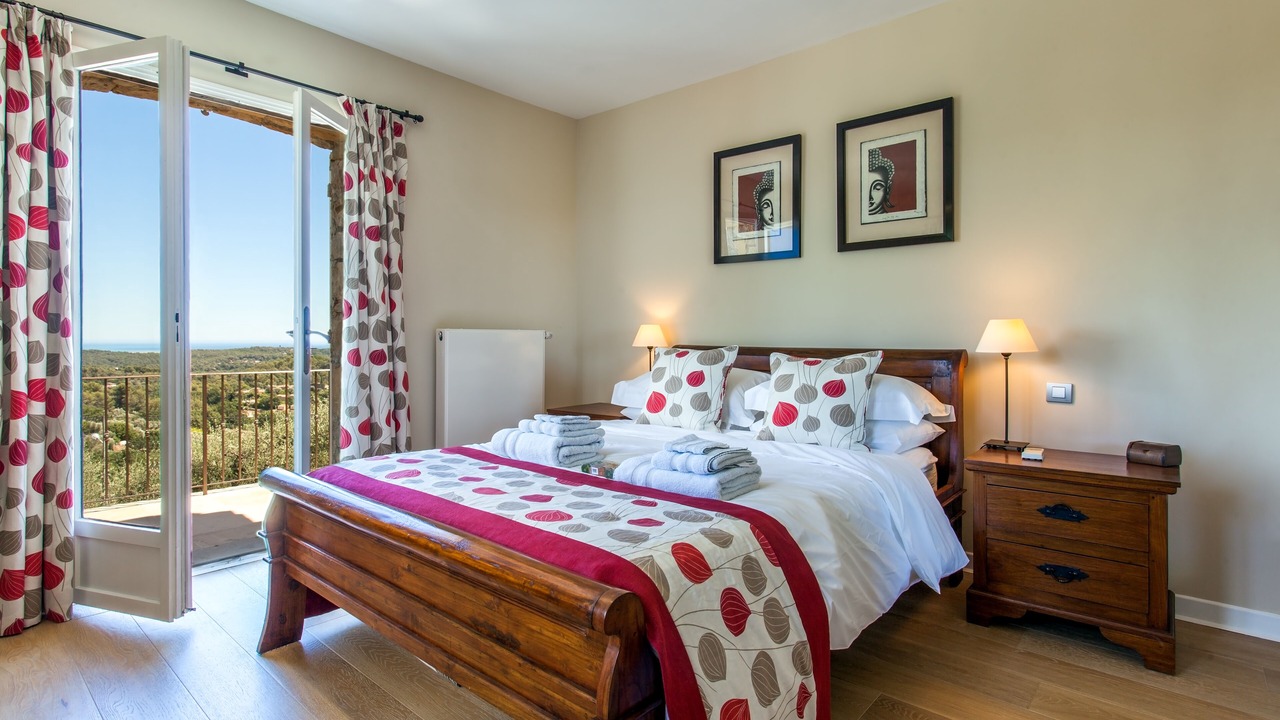 Photo of Bedroom in Le Rouret