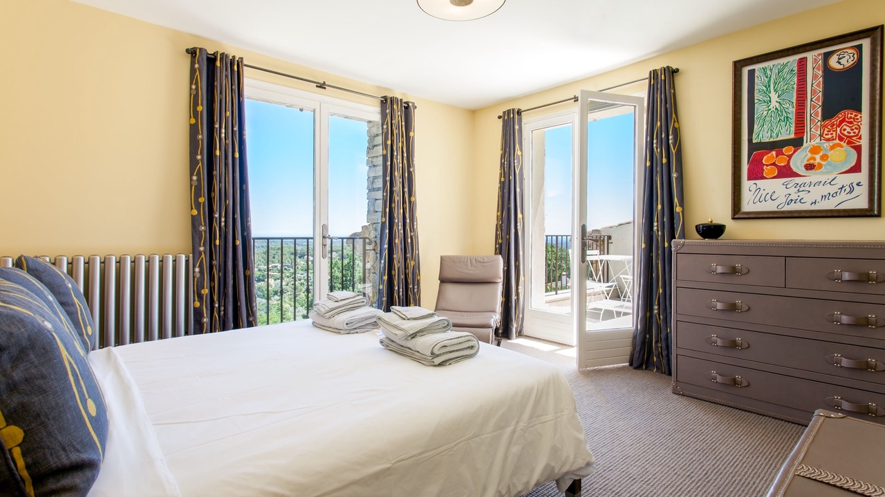 Photo of Bedroom in Le Rouret