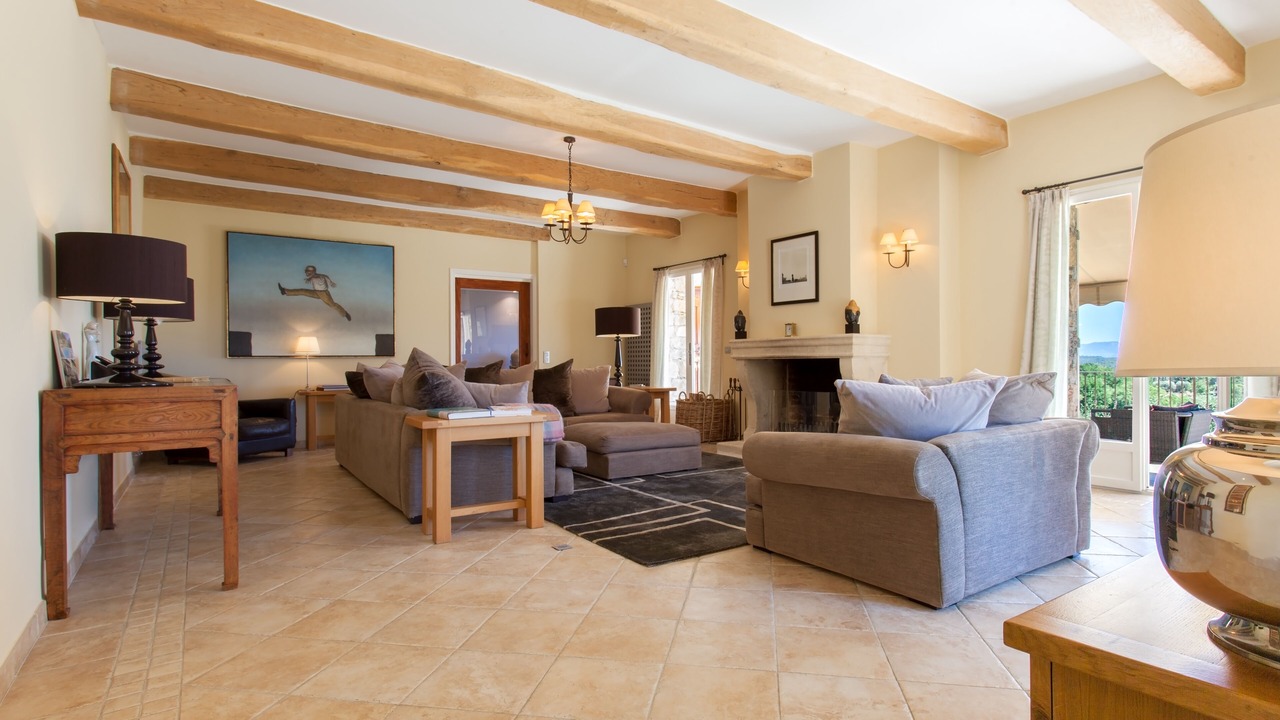 Photo of Livingroom in Le Rouret