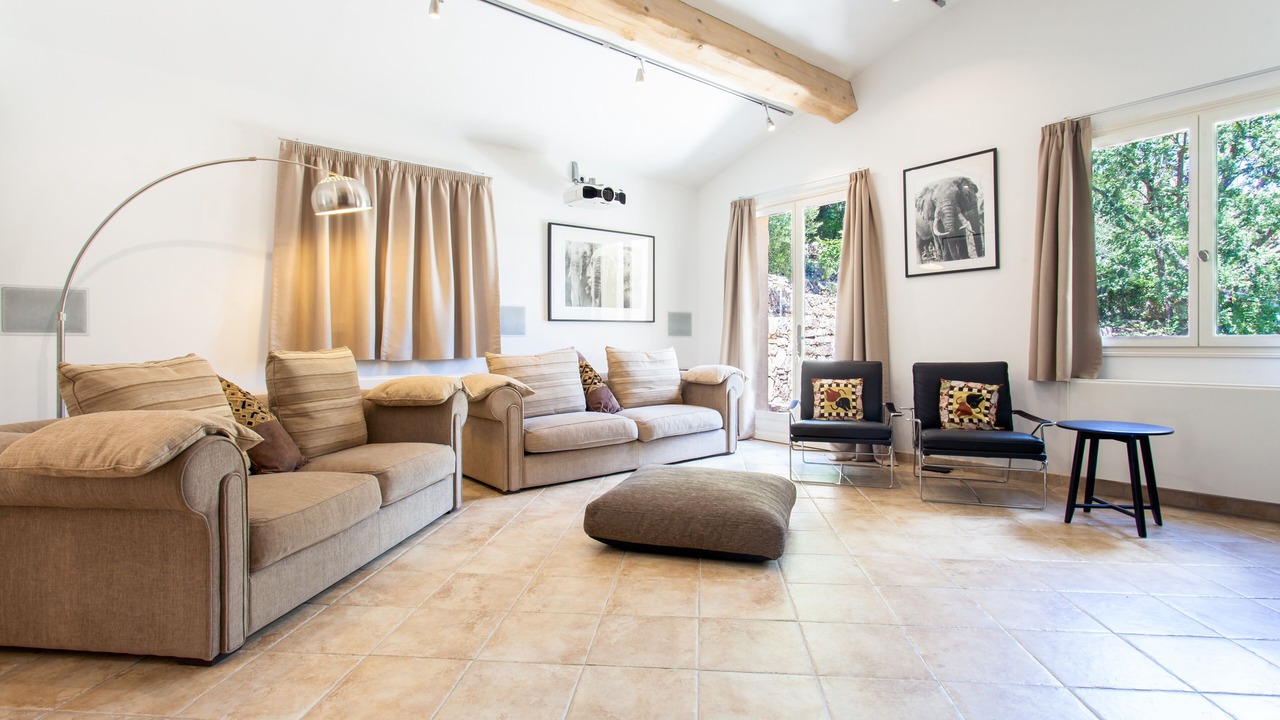 Photo of Livingroom in Le Rouret