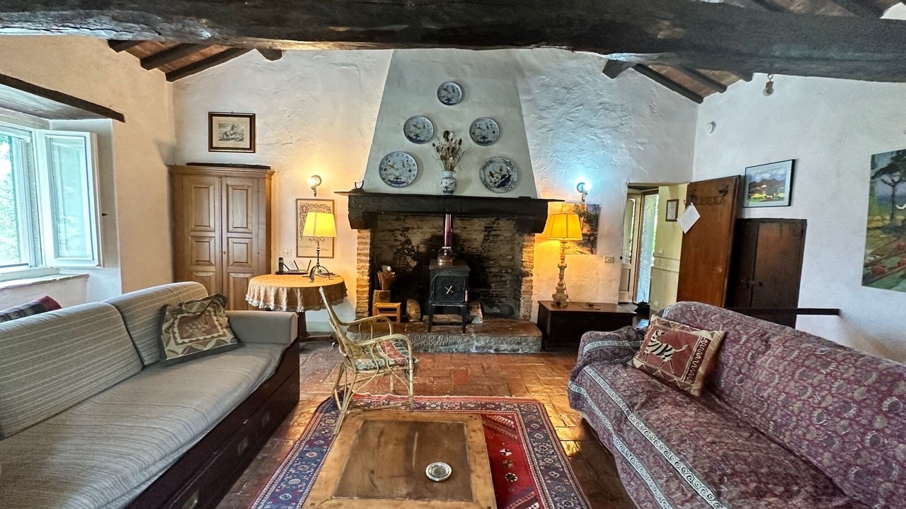 Photo of Bedroom in Cortona