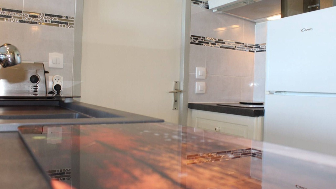 Photo of Kitchen in Villeneuve Loubet Beach