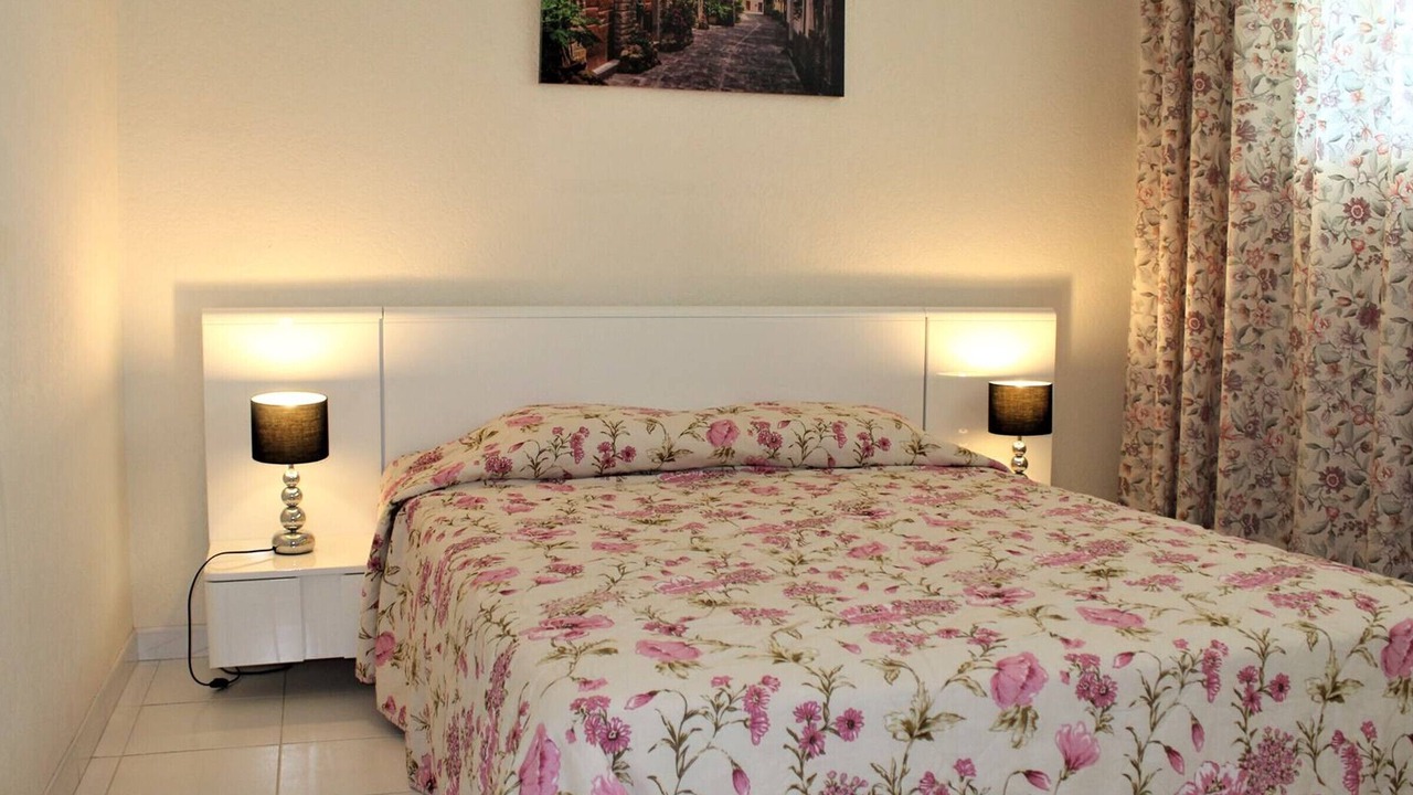Photo of Bedroom in Villeneuve Loubet Beach