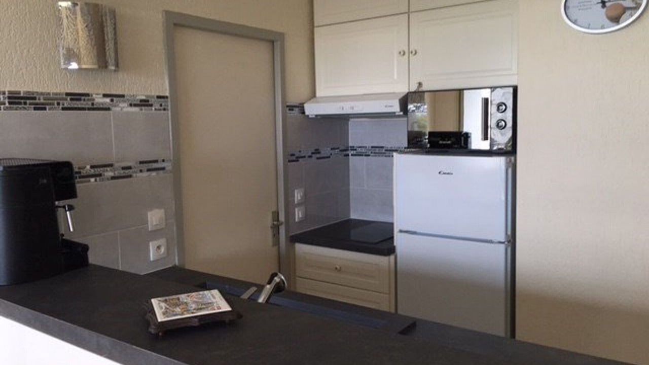 Photo of Kitchen in Villeneuve Loubet Beach