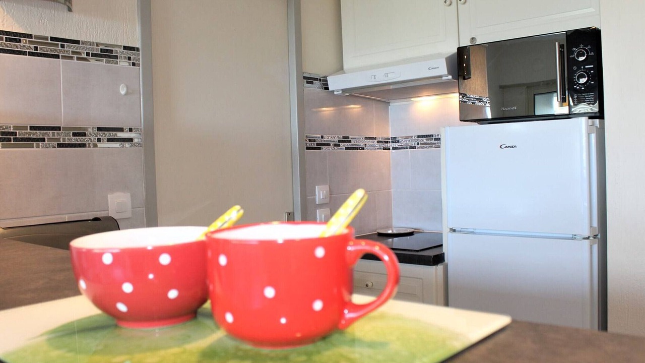 Photo of Kitchen in Villeneuve Loubet Beach