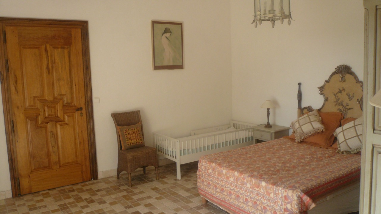 Photo of Bedroom in Le Rouret