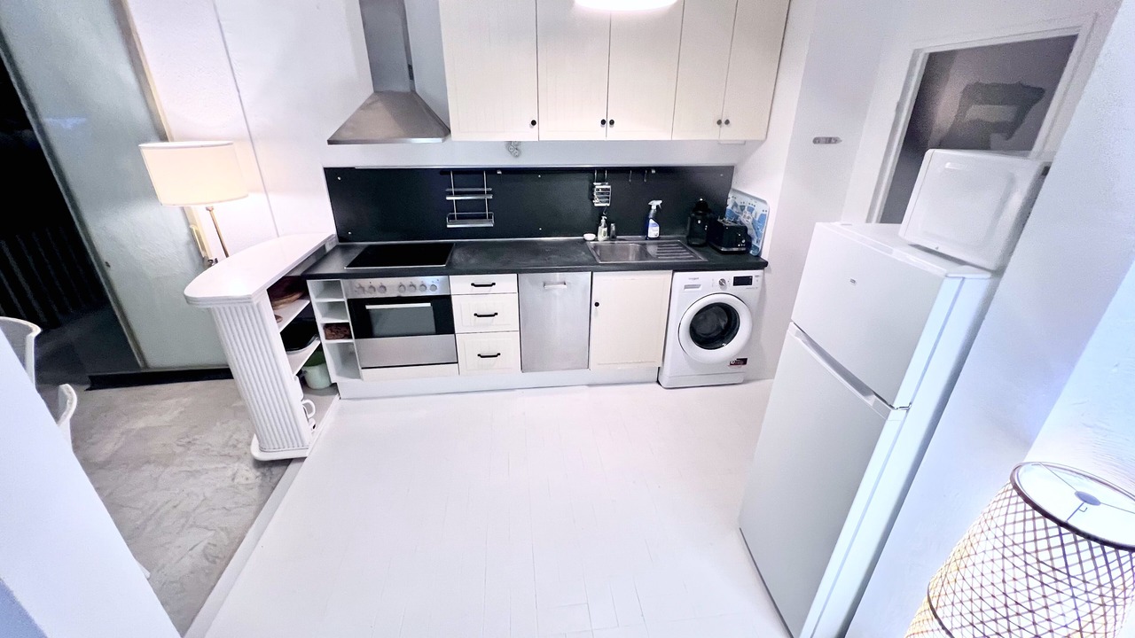 Photo of Kitchen in Mandelieu-la-Napoule Beach