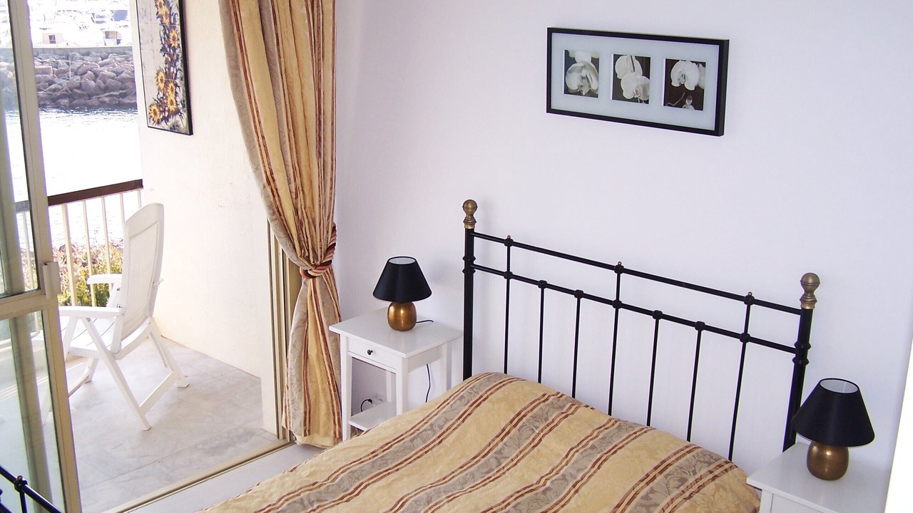 Photo of Bedroom in Mandelieu-la-Napoule Beach