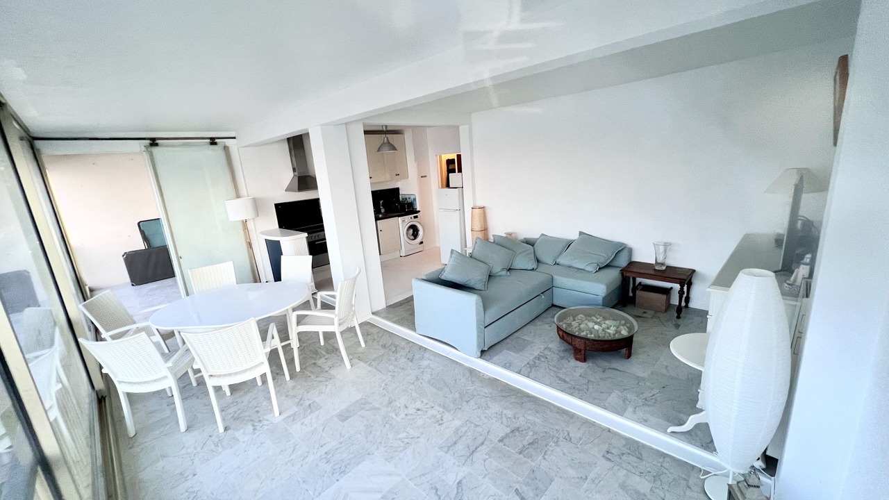 Photo of Livingroom in Mandelieu-la-Napoule Beach