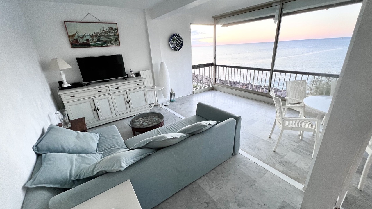 Photo of Livingroom in Mandelieu-la-Napoule Beach
