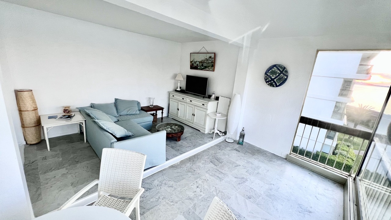Photo of Livingroom in Mandelieu-la-Napoule Beach