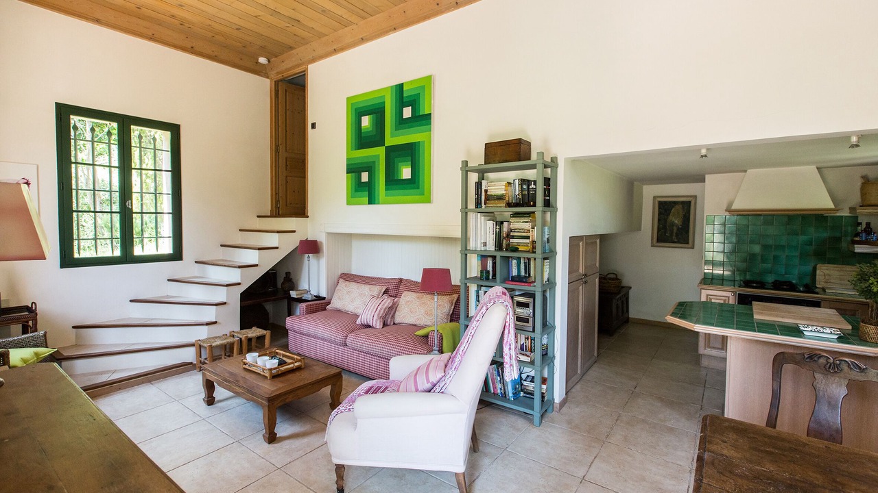 Photo of Livingroom in Mouans-Sartoux