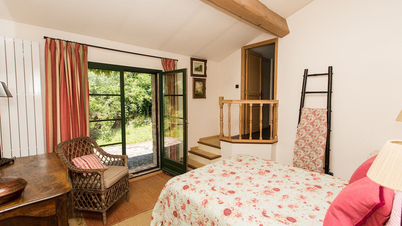 Photo of Bedroom in Mouans-Sartoux