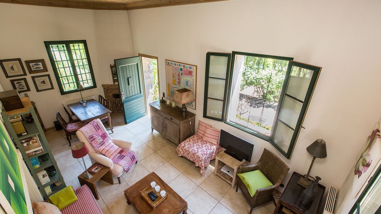 Photo of Livingroom in Mouans-Sartoux