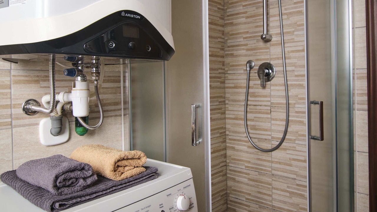 Photo of Bathroom in Torre del Lago Puccini