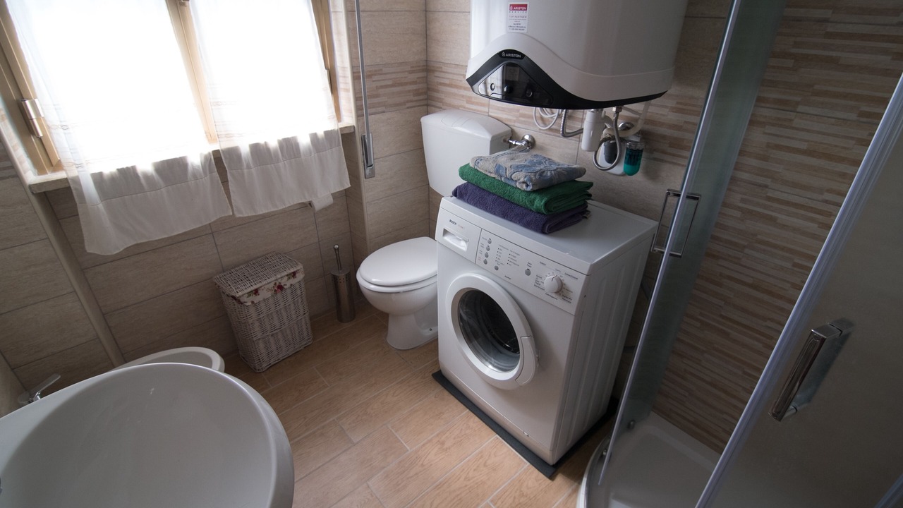 Photo of Bathroom in Torre del Lago Puccini