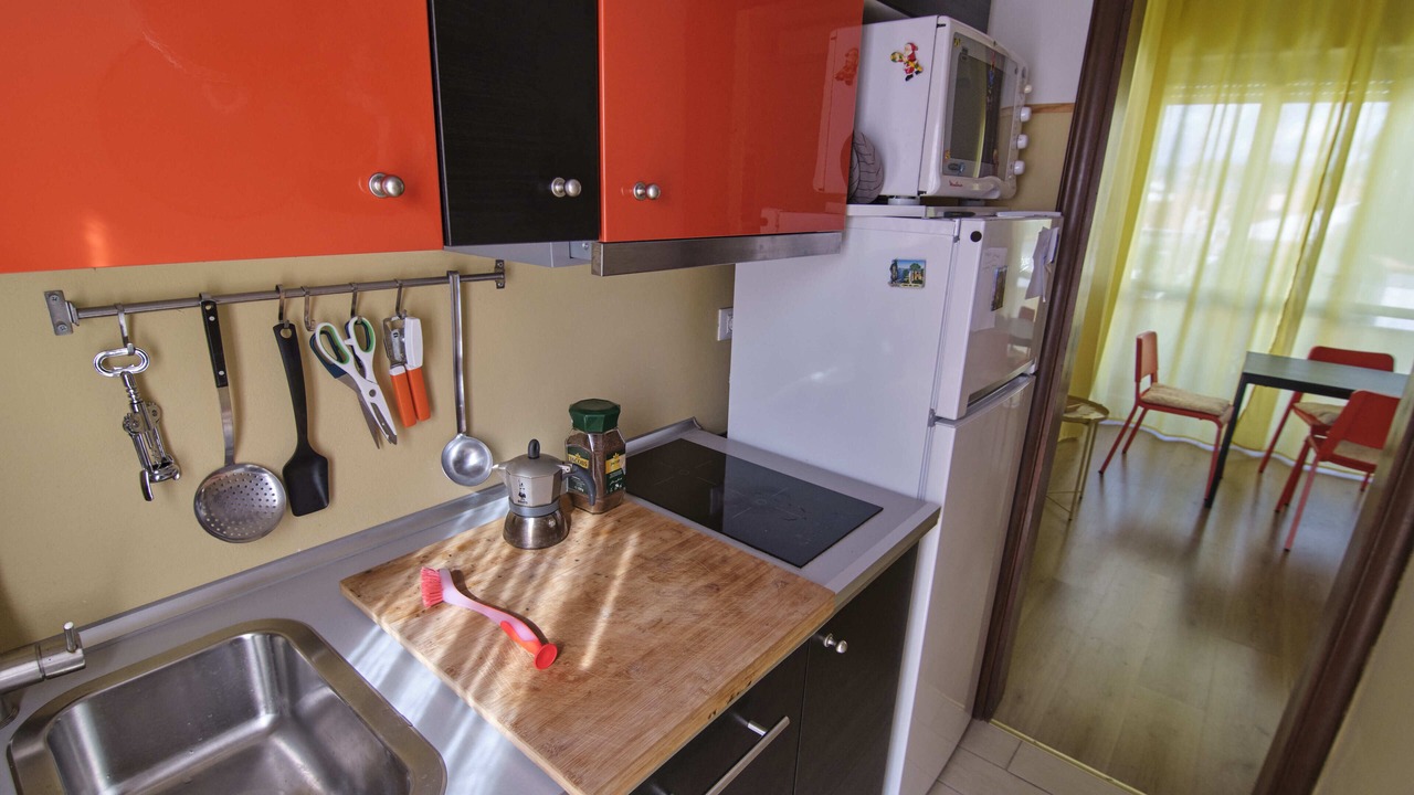 Photo of Kitchen in Torre del Lago Puccini
