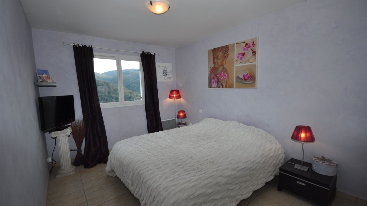 Photo of Bedroom in Auribeau-sur-Siagne