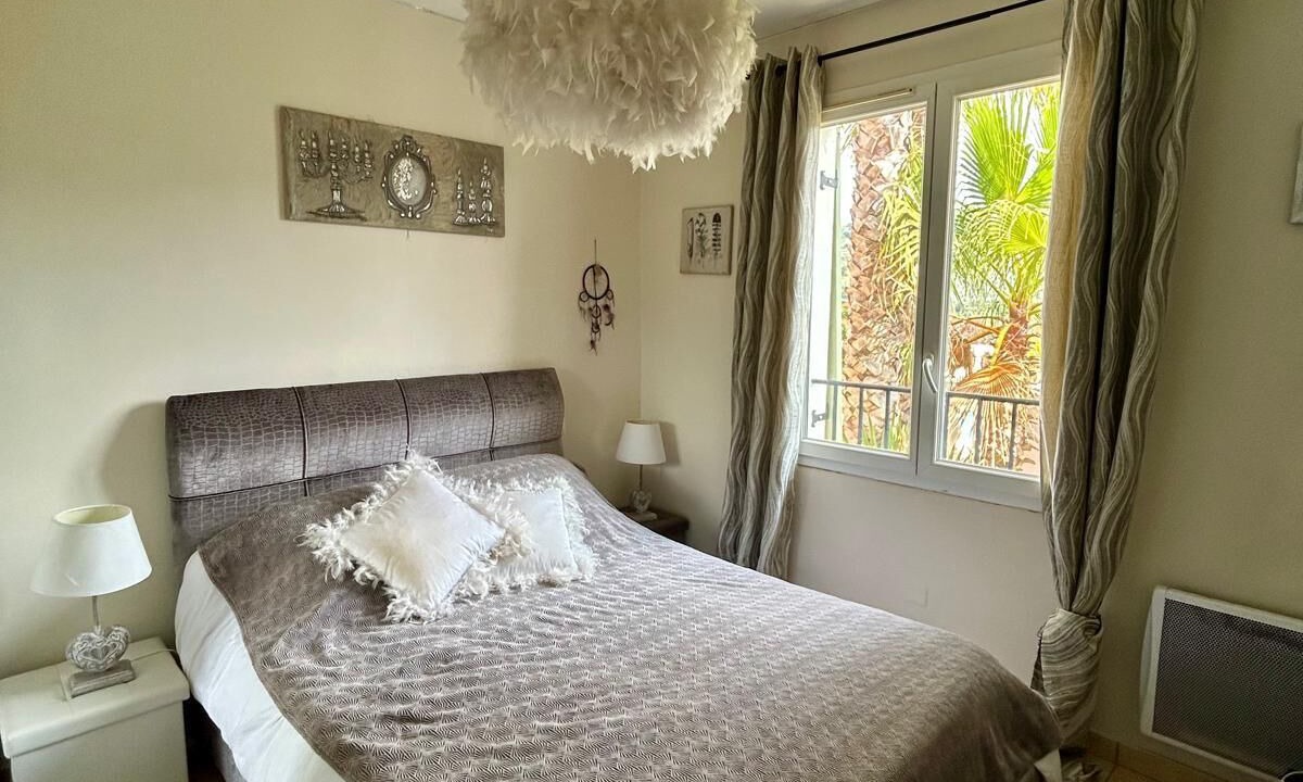 Photo of Bedroom in Auribeau-sur-Siagne