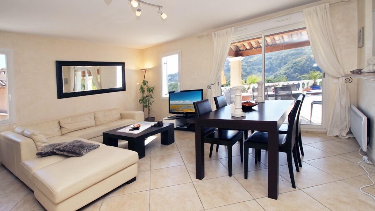 Photo of Livingroom in Auribeau-sur-Siagne