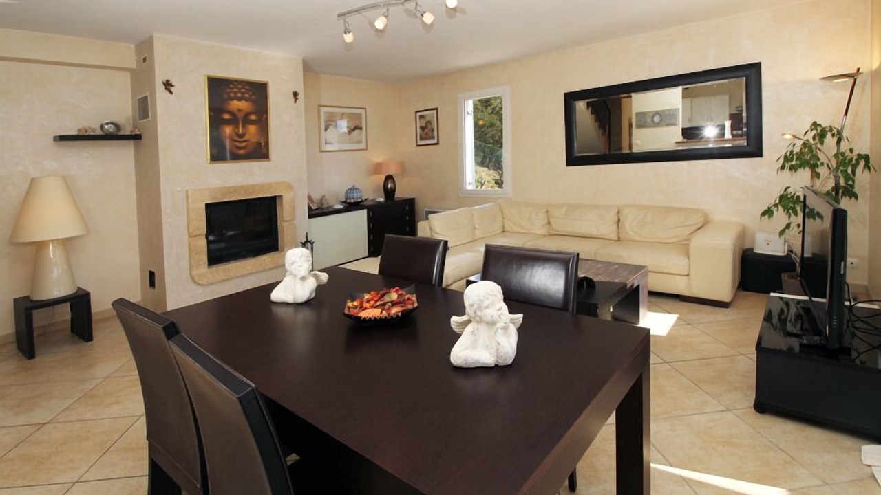 Photo of Livingroom in Auribeau-sur-Siagne
