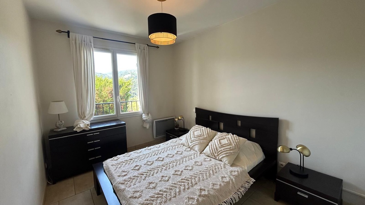 Photo of Bedroom in Auribeau-sur-Siagne