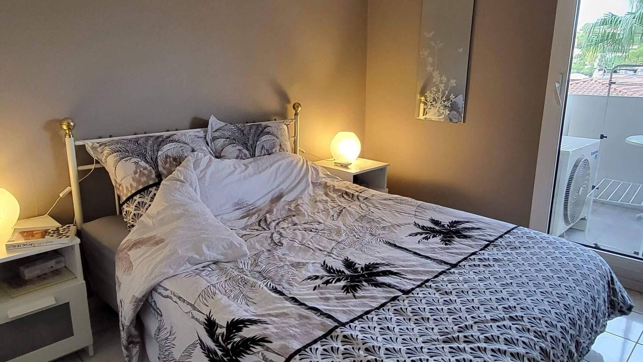 Photo of Bedroom in Le Cannet