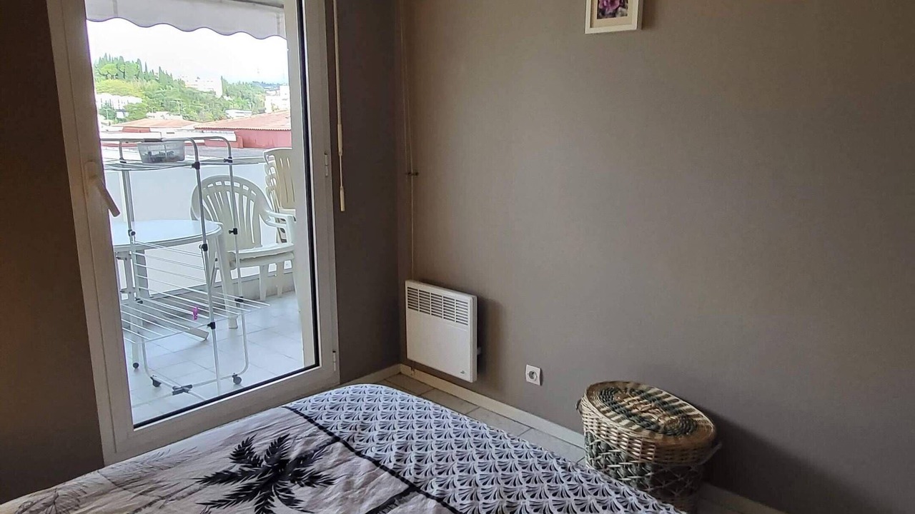 Photo of Bedroom in Le Cannet