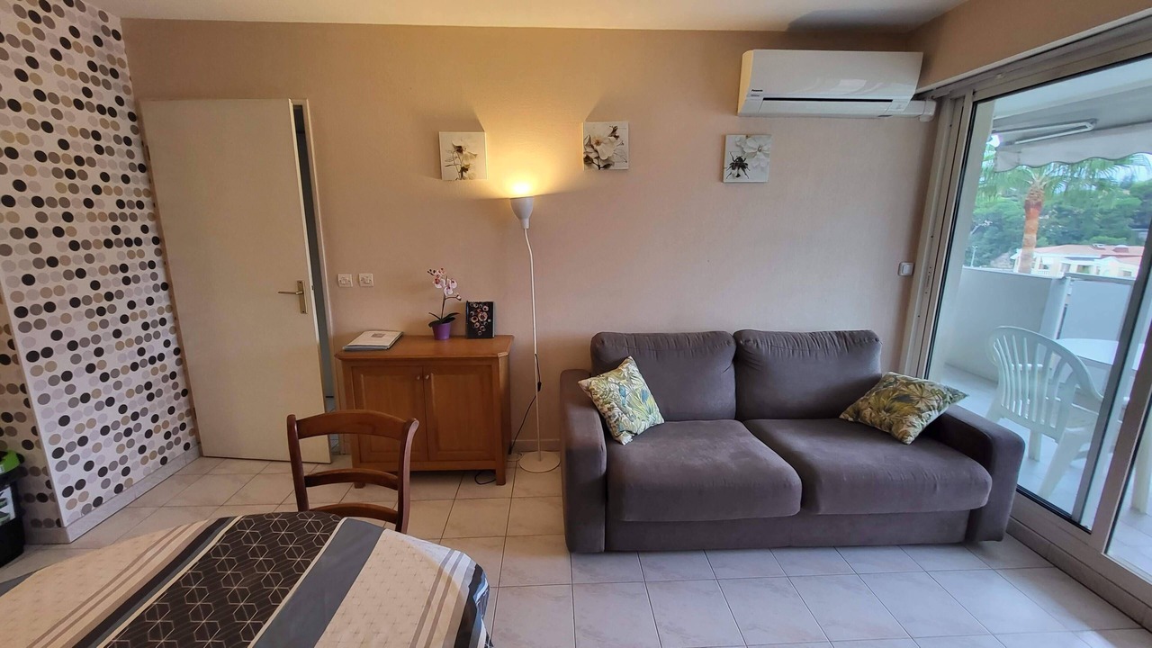 Photo of Livingroom in Le Cannet