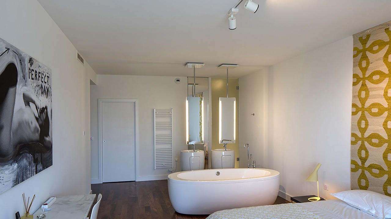Photo of Bedroom in Vence