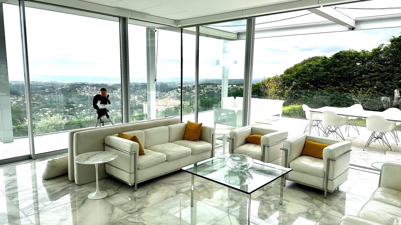 Photo of Livingroom in Vence