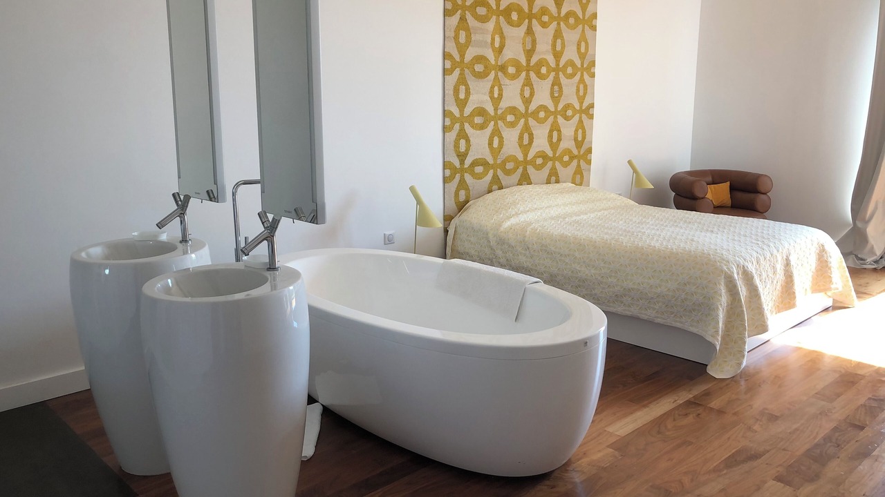 Photo of Bedroom in Vence