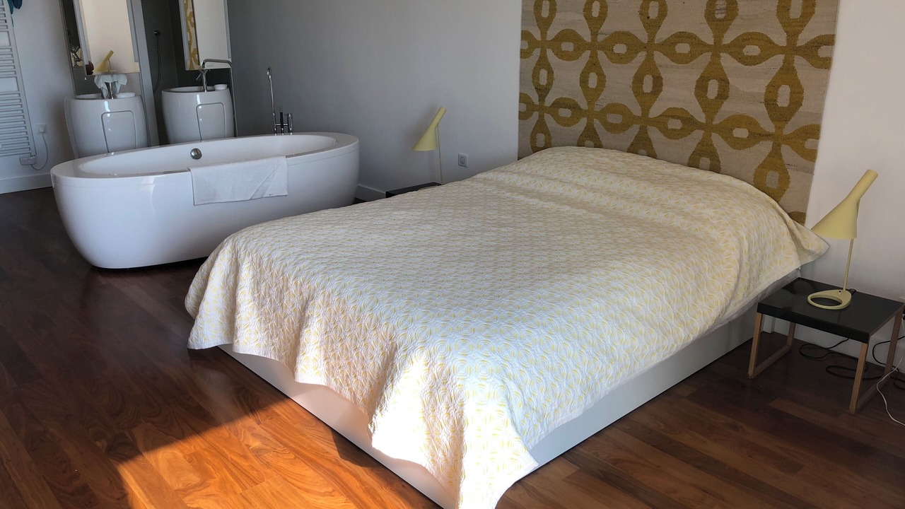 Photo of Bedroom in Vence