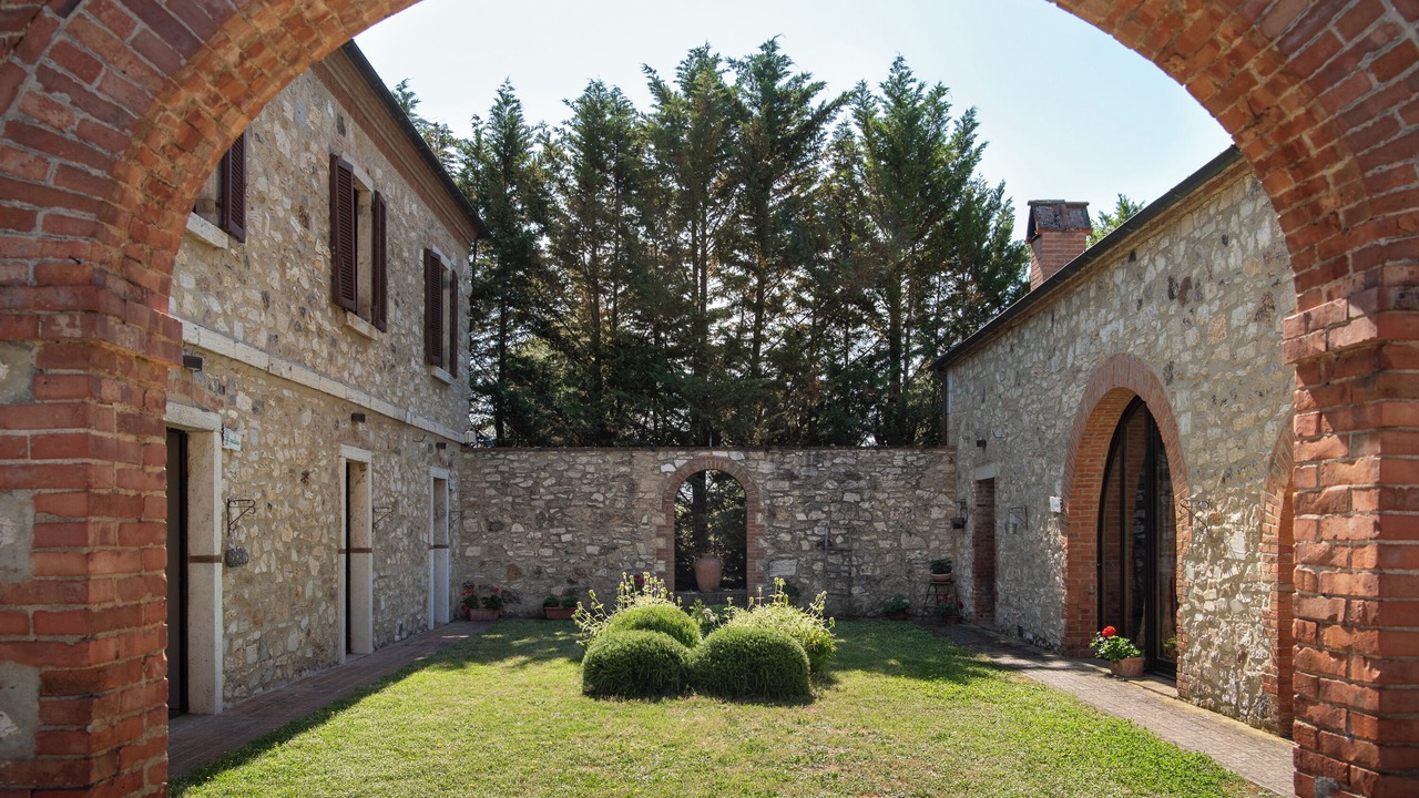 Photo of Outdoor in Rapolano Terme