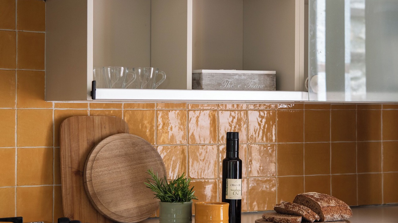 Photo of Kitchen in Rapolano Terme