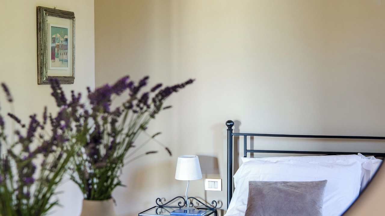 Photo of Bedroom in Rapolano Terme